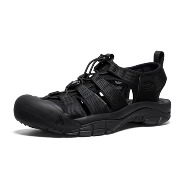 Keen Newport H2 Sandaler för Kvinnor Black 38