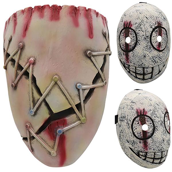 Dead By Daylight Legion Frank Naamio Halloween Cosplay Sisustus 2