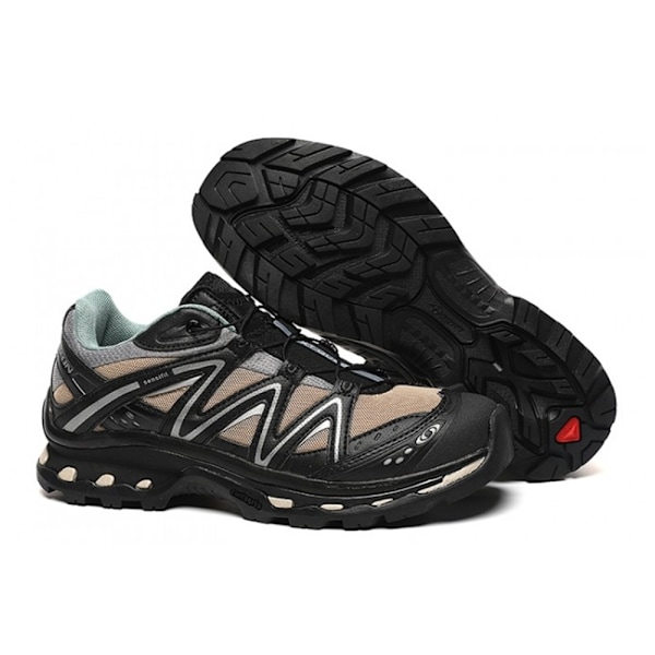 SALOMON XT QUEST ADVANCED Sneakers Vandresko Brown Black 41