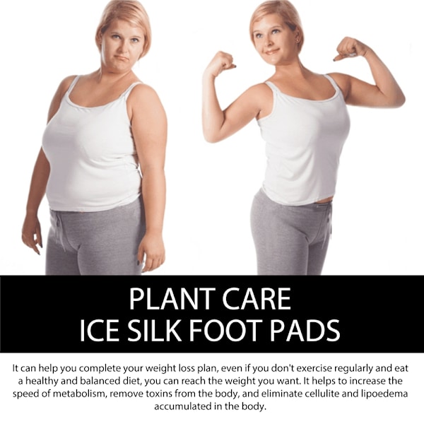 Plant Care Ice Silk fotdynor, Ice Silk fotvalvsstöd, Ledvärk lindring Plantar fasciit