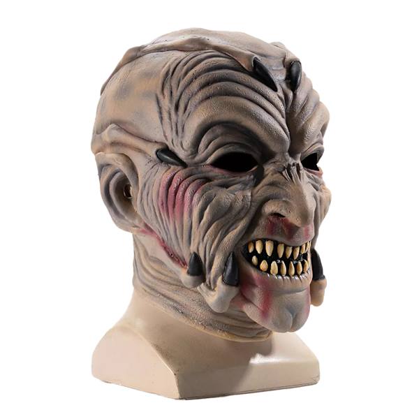 Halloween Jeepers Creepers Vampyyri Demoninen Ruma Pelottava Lepakkoihmiset Hirviö Naamio
