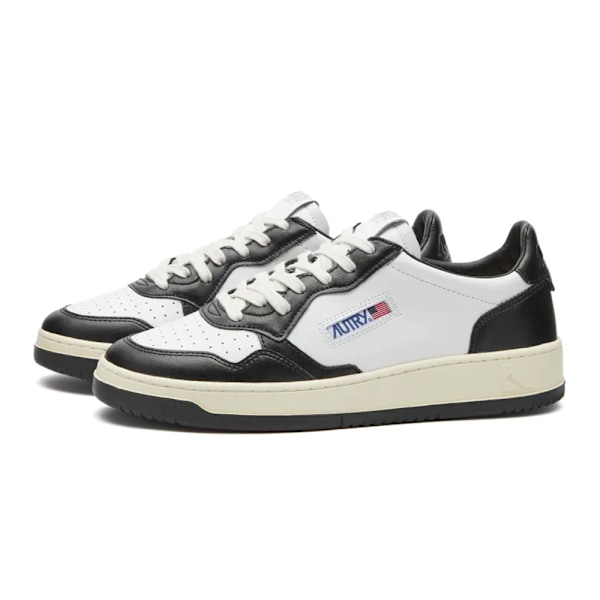 AUTRY 01 LOW CONTRAST SNEAKER Black 41