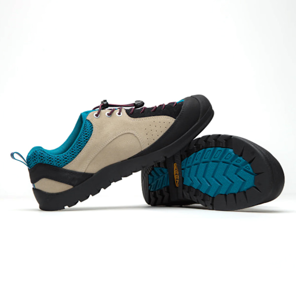 Keen Herr Jasper Rocks Sneaker Off Blue 45