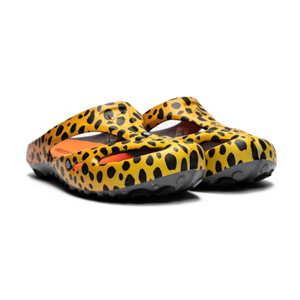 Keen Shanti EVA Sandaler för Kvinnor Leopard 44