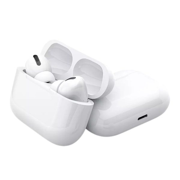 Bluetooth Headset 5.0 Positionering Brusreducering USB-Laddning