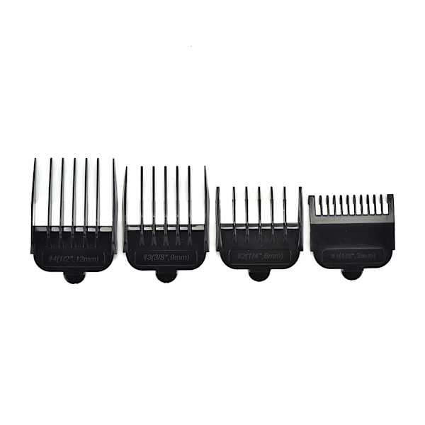 Professionel Elektrisk Pivot Motor Hårklippere Barbering Hårstyling Trimmer Maskine