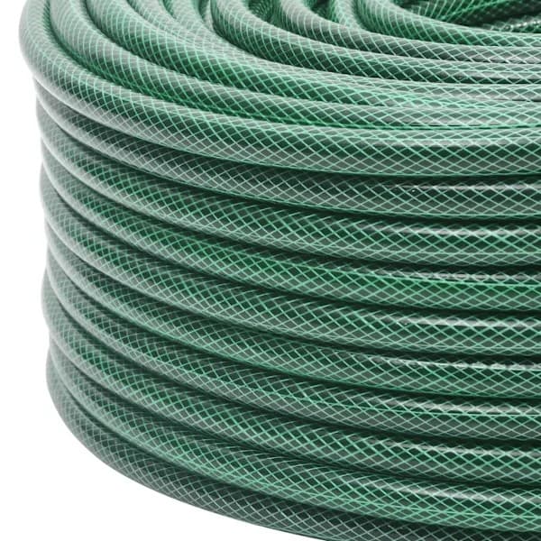 Puutarhaletku vihreä 0,5\" 100 m PVC Vihreä