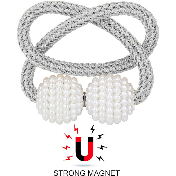 Magneettiset verhonpidikkeet