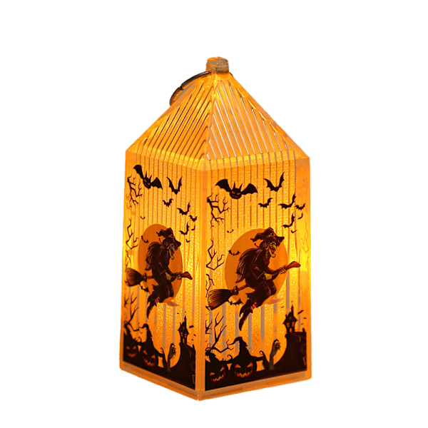 Halloween LED-lyhtyvalot, Vintage-tyyli