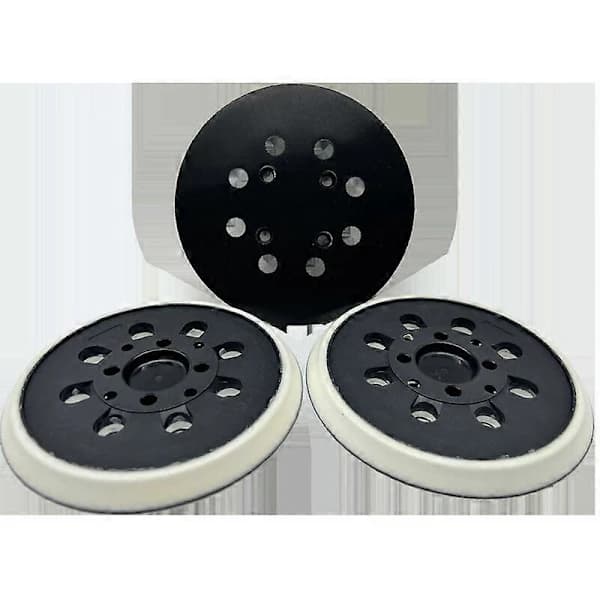 Bosch PEX 300/400 AE / 4000 AE / Advanced Orbit 18 Slibeskiver (125 mm diameter, medium hårdhed, med tilbehørssystem)