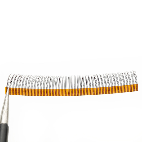 Falska ögonfransar för volym - Grafting Fake Eye Lashes Makeup Eyelashes Extension Tool (MR-032 11mm)
