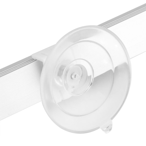 USB-driven dimbar LED-spegellampa med touch-kontroll för badrum