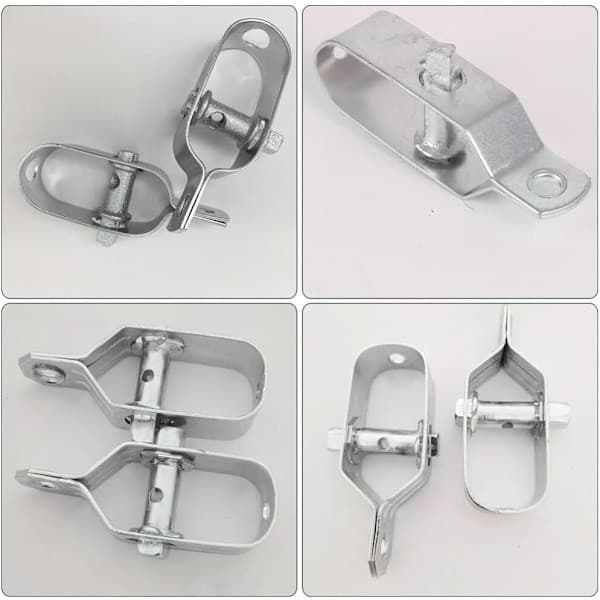 5 stk. Mini Spil Forseglingsværktøj Metal Kraftige Wirestrammere Wirestrammere Wire
