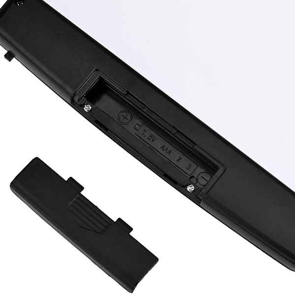 LED-kirjalampun, paneelikirjavalo, lukulamppu