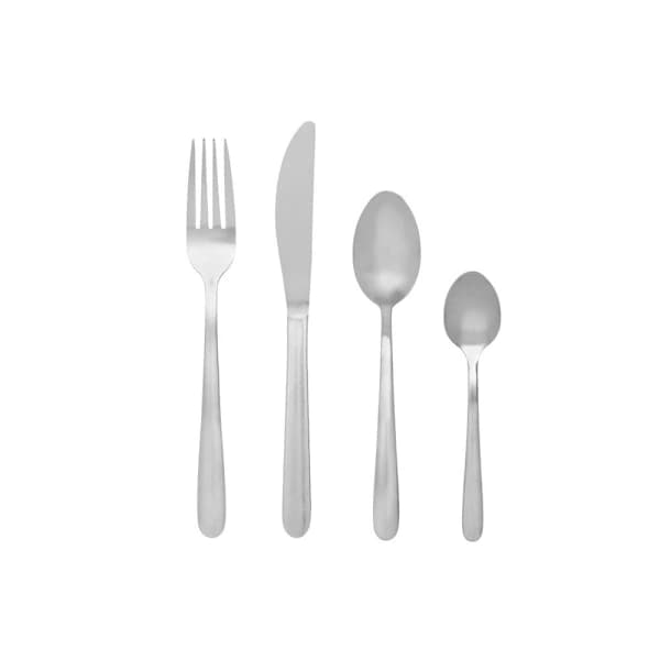 Bestickset 16 delar Deal Silver