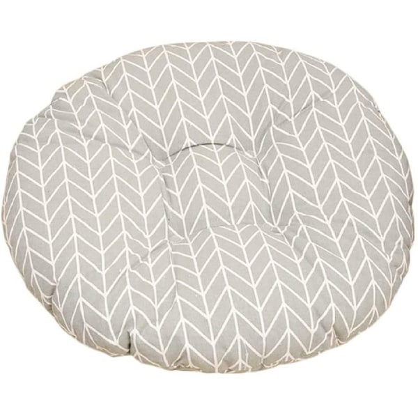 Round chair cushion, cotton seat cushion