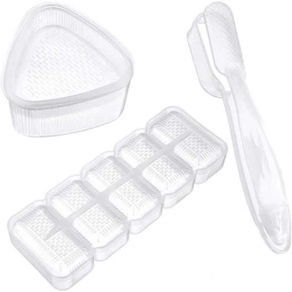 3 japanska sushiformar Nigiri Sushi Making Set, formar