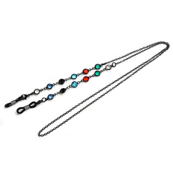 Elegant & hållbar glasögonrem Senil Cord Guld