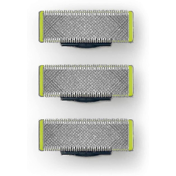 1 Compatible Blade Set For Philips Oneblade