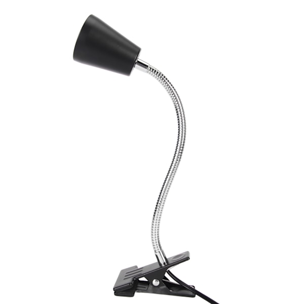 Justerbar temperatur akvarium tank varmelampe med klemme til skildpadde firben slange krybdyr EU-stik 220V