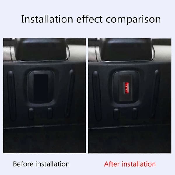 Biloplader 12-24V 2.4A Adapterstik Strømadapterkontakt til krydstogtskib