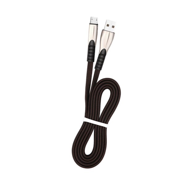EcoCharge Elite: Transparent Skaldesign Snabbladdning & Synkroniseringskabel, 2-i-1 Design USB Typ C 3A Laddning Och Dataöverföring, Verklig Snabbladdning, 3m
