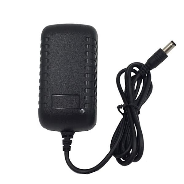 12V AC-adapter til WD Western Digital My Book Essentials harddisk