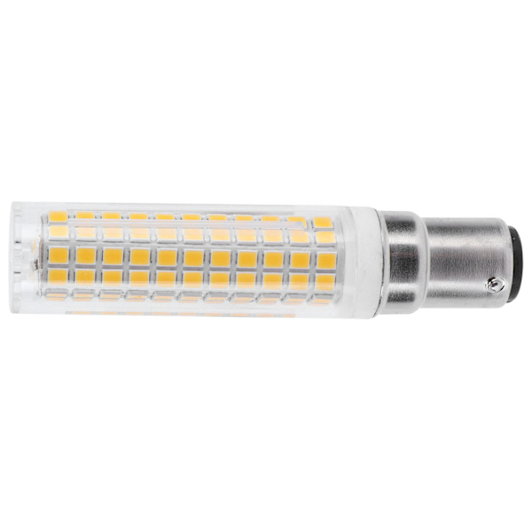 Keraaminen pieni maissin muotoinen himmennettävä lamppu 10W kirkas lamppu kotiin toimistoon 220V-240V