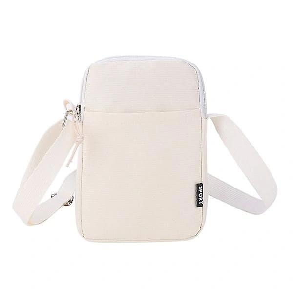 Skulderveske Crossbody-veske rosa