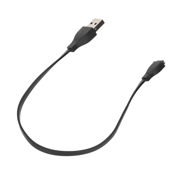 Laddare kompatibel med Fitbit Charge Smart Watch USB-laddningskabel sladdadapter ersättning