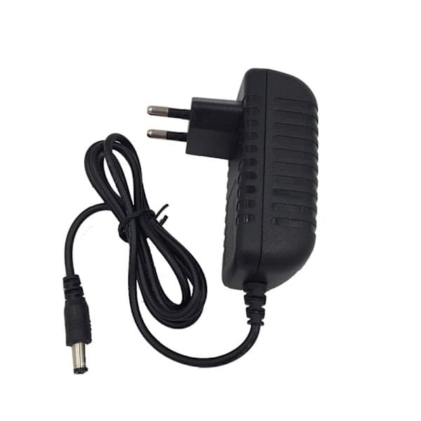 12V AC-adapter til WD Western Digital My Book Essentials harddisk