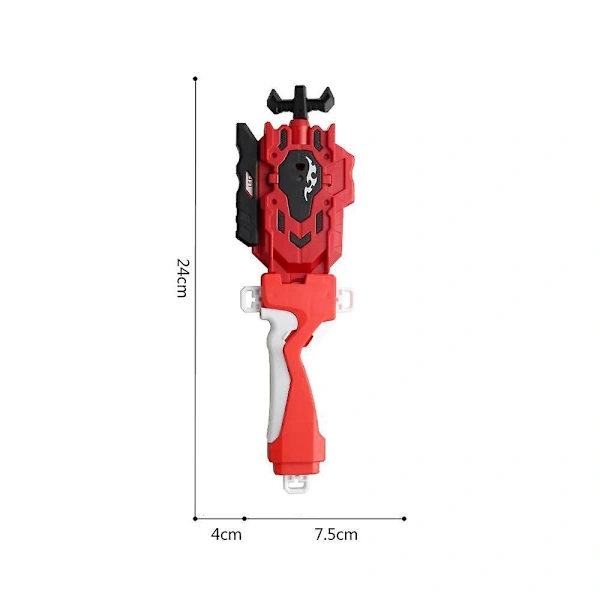 Starlight Beyblade Burst Bey Launcher Lr String Launcher+grep Sett Barn Kampleker Gave