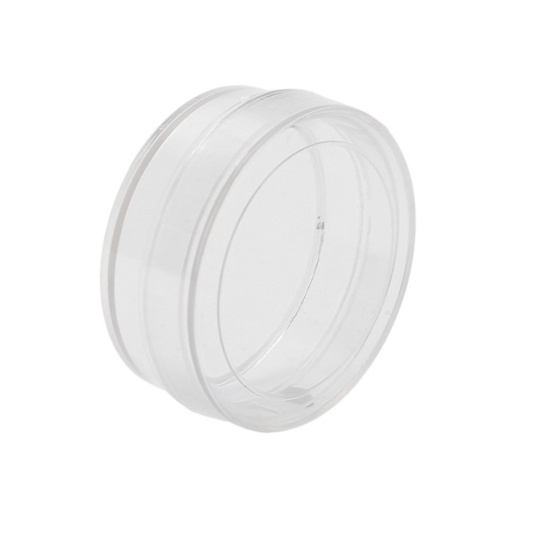 50 stk. Plastur Perle Opbevaringsboks Håndværk Hardware Smykker Beholder Organizer