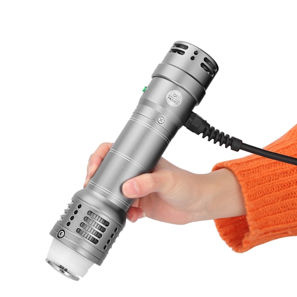 Chockvågsbehandling Maskin Erektionsproblem ED Behandling Smärtlindring Massager 110‑240V AU-kontakt
