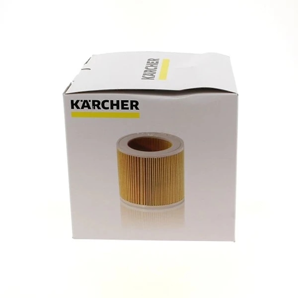 Anpassningsbart patronfilter 6.414-552.0 - Kärcher dammsugare - Filter