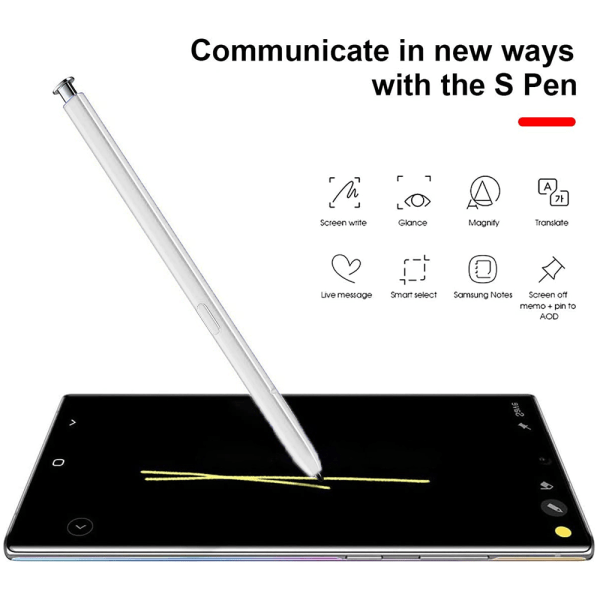 Egnet til Samsung NOTE10+Plus Pro stylus stylus elektromagnetisk pen