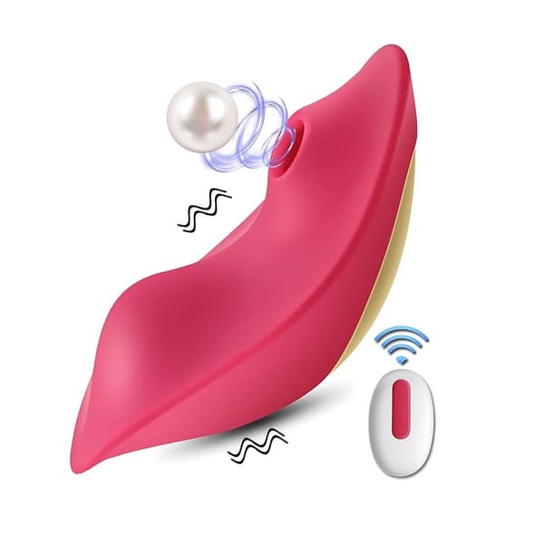 Intimia Petal Secret Vibrator