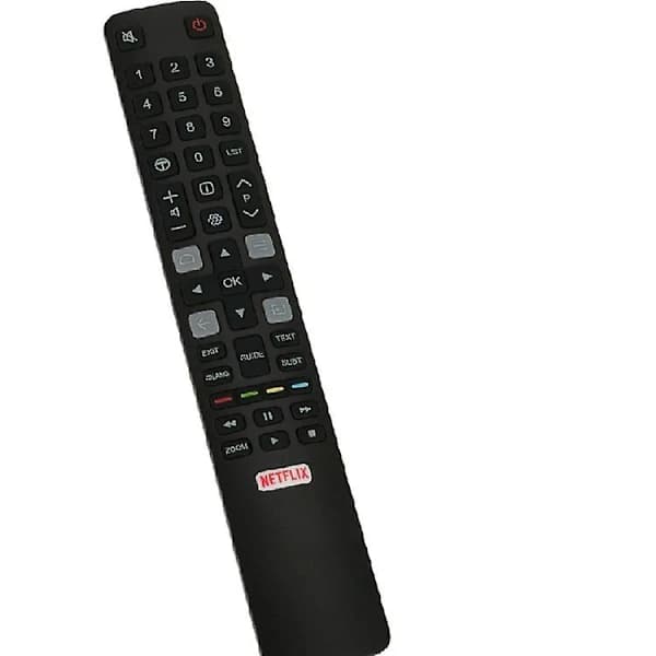 Tcl fjärrkontroll ersättning