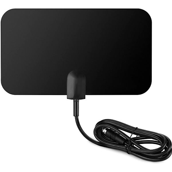 Amplified digital HDTV antenna