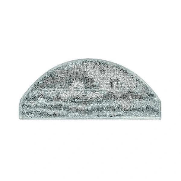 6 stk. moppeklude til Xiaomi S20 E12 E10 B112 støvsuger reservedele