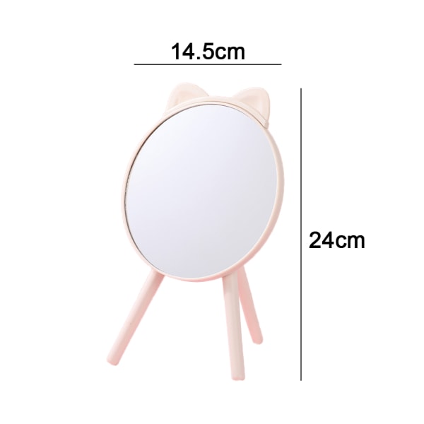 Vanity Mirror The Desktop Makeup Mirror For Teenager With Girls Gifts