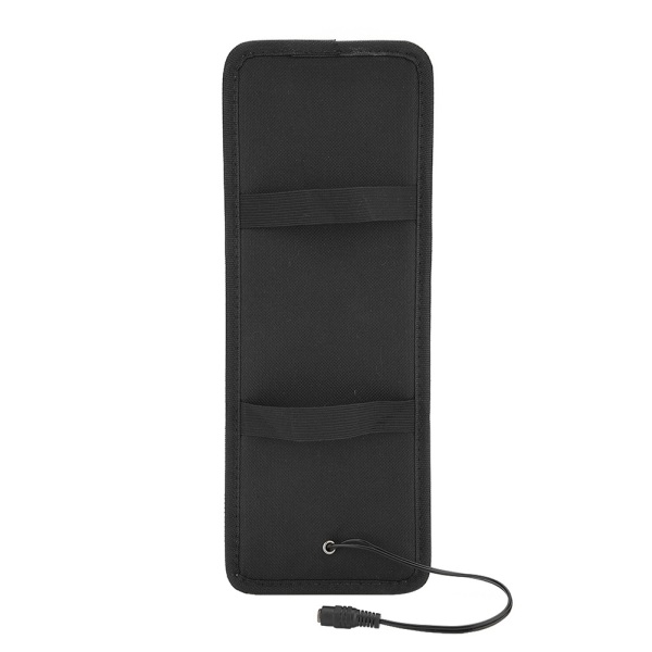12V 4,5W bærbar strømforsyning solcellepanel batterilader for bilbatteri bærbar PC