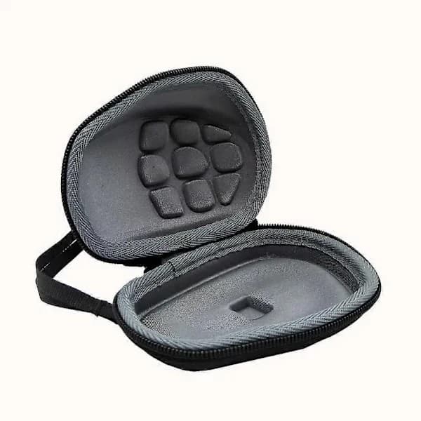 Hard Shell-etui kompatibelt med Logitech Mx Master 3 / 3s avanceret trådløs mus, rejsebærbart museetui, hard shell-tilbehør