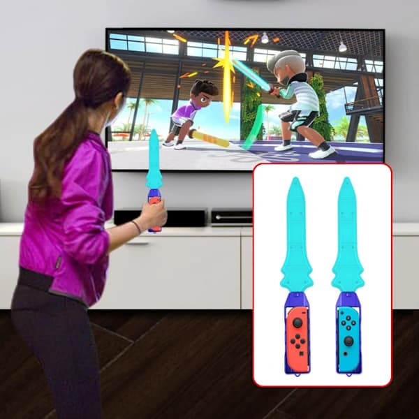 10-i-1 Sportspakke til Nintendo Switch