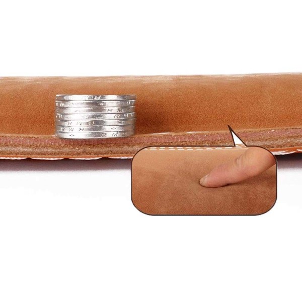 Läderbälte för tyngdlyftning för män och kvinnor Hållbart bekvämt och justerbart med spänne Stabiliserande ländryggsstöd för tyngdlyftning