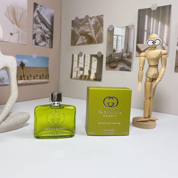 Gucci Guilty Pour Homme Eau de Parfum 60ml