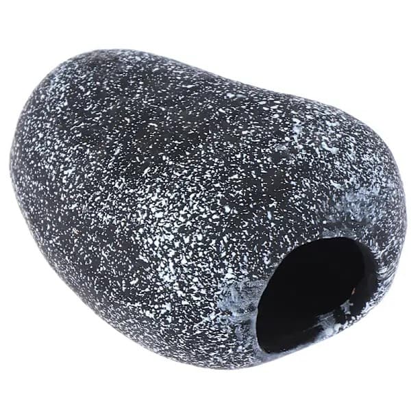 Cichlid Sten Akvarium Klippe Reje Avlshule Gemmested Fisk