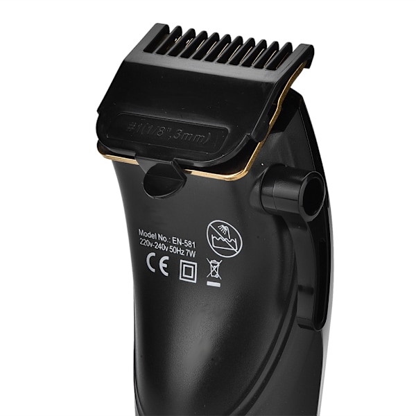 Professionell Elektrisk Pivotmotor Hårtrimmer Frisör Hårstil Trimmer Maskin