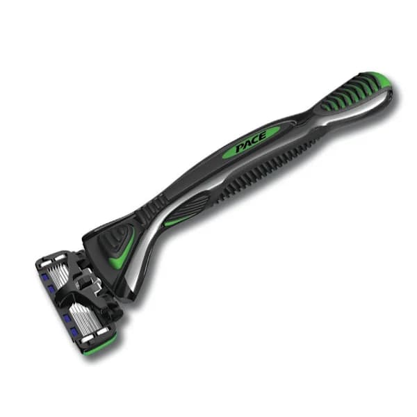 6 skraber +5 barberblade