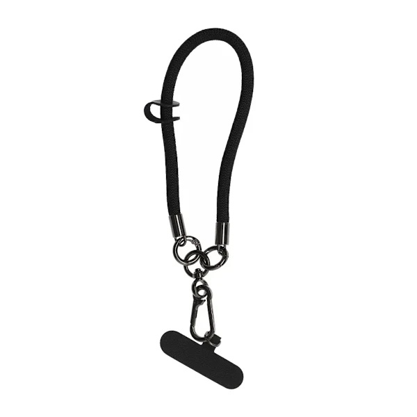 Mobilarmbånd Universal - Sort